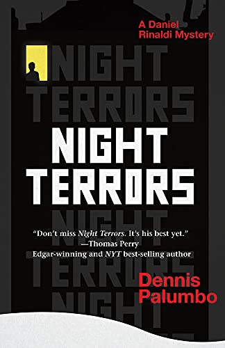 Imagen de archivo de Night Terrors a la venta por Better World Books