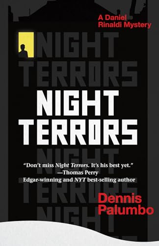 Stock image for Night Terrors for sale by Better World Books