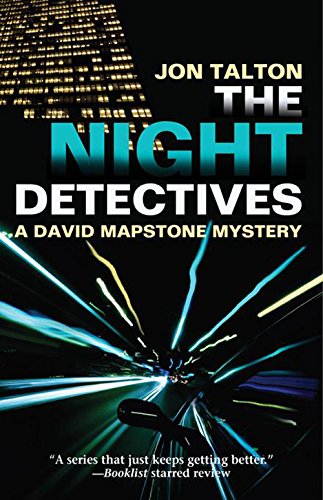 Beispielbild fr The Night Detectives zum Verkauf von Better World Books