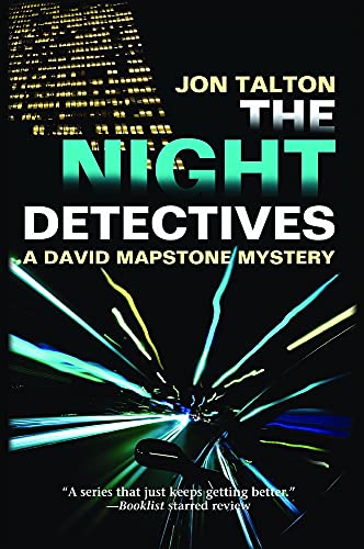 9781464201325: The Night Detectives: A David Mapstone Mystery