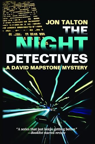 Stock image for The Night Detectives : A David Mapstone Mystery for sale by Better World Books