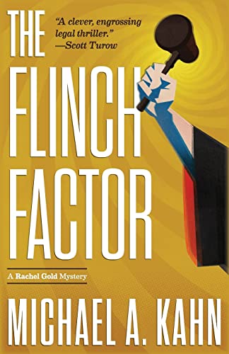 Beispielbild fr The Flinch Factor zum Verkauf von Better World Books