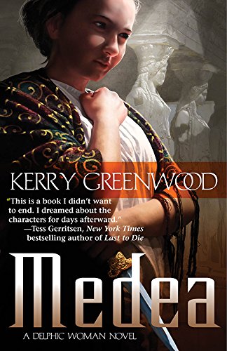 Beispielbild fr Medea : A Delphic Woman Novel zum Verkauf von Better World Books