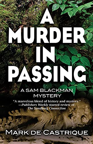 A Murder in Passing (Sam Blackman Series)