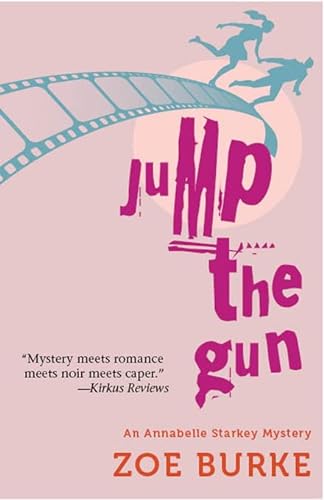 Imagen de archivo de Jump the Gun (Annabelle Starkey Mysteries, 1) a la venta por Books From California