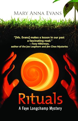 Beispielbild fr Rituals (Faye Longchamp Archaeological Mysteries, 8) zum Verkauf von medimops