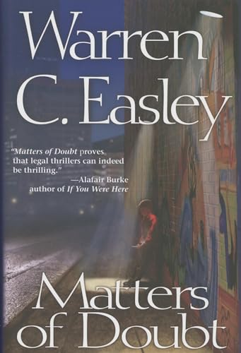 9781464201721: Matters of Doubt: 1 (Cal Claxton Oregon Mysteries, 1)