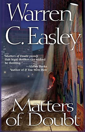 Stock image for Matters of Doubt (Cal Claxton Mysteries, 1) for sale by Open Books