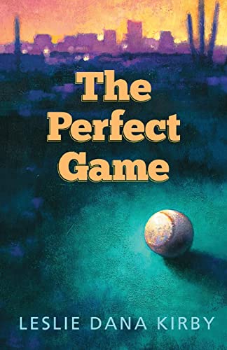 Stock image for The Perfect Game for sale by Front Cover Books