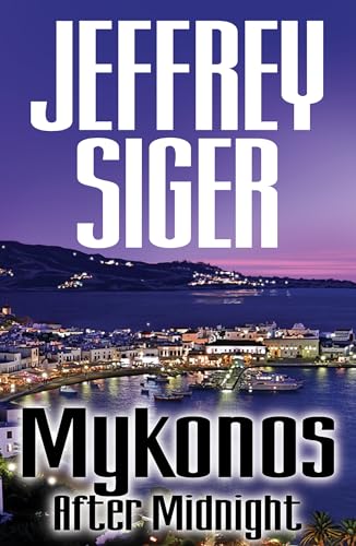 Beispielbild fr Mykonos after Midnight zum Verkauf von Better World Books