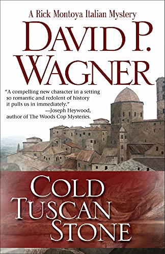 9781464201929: Cold Tuscan Stone (Rick Montoya Italian Mysteries)