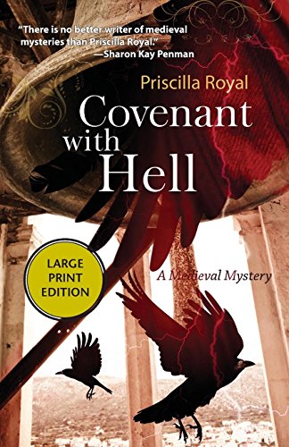 Imagen de archivo de Covenant with Hell (Medieval Mysteries) a la venta por More Than Words