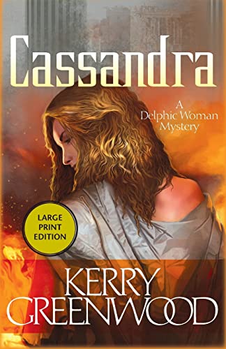 9781464202063: Cassandra: A Delphic Women Mystery: A Delphic Woman Novel: 2