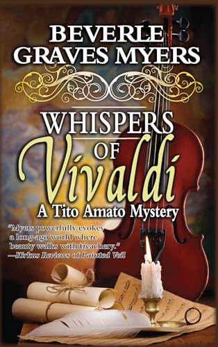 Stock image for Whispers of Vivaldi (HC) for sale by Lakeside Books