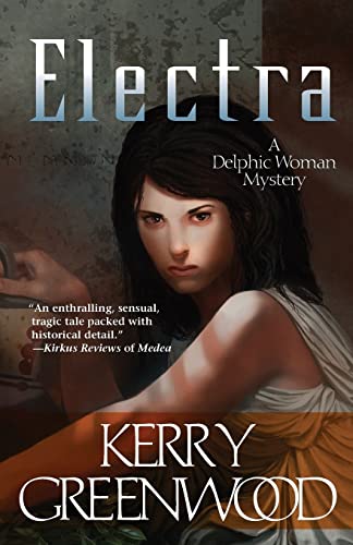 Beispielbild fr Electra : A Delphic Woman Novel zum Verkauf von Better World Books