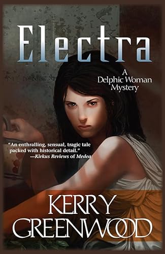 Stock image for Electra : A Delphic Woman Novel for sale by Better World Books