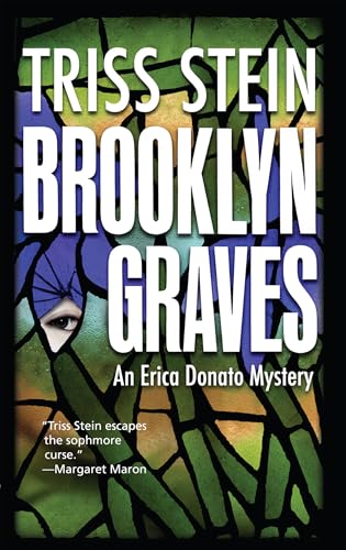 Beispielbild fr Brooklyn Graves : An Erica Donato Mystery zum Verkauf von Better World Books