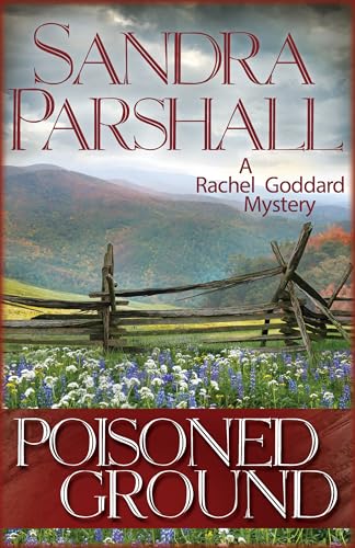 Beispielbild fr Poisoned Ground: A Rachel Goddard Mystery zum Verkauf von Wonder Book