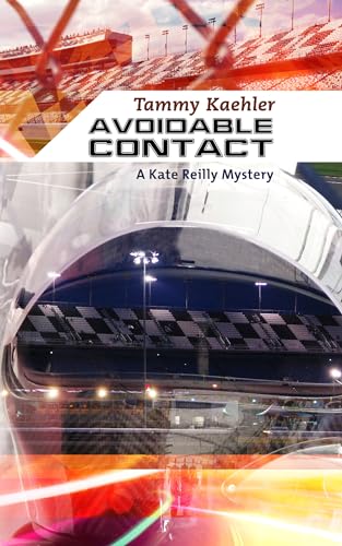 9781464202360: Avoidable Contact: 3 (Kate Reilly Mysteries, 3)
