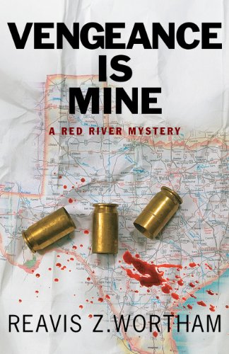 Stock image for Vengeance is Mine (Texas Red River Mysteries, 4) for sale by ZBK Books