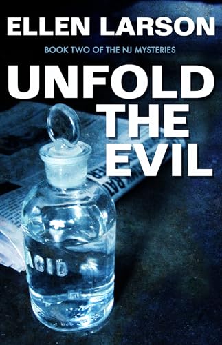 9781464203053: Unfold the Evil: An NJ Mystery: 2 (NJ Mysteries, 2)