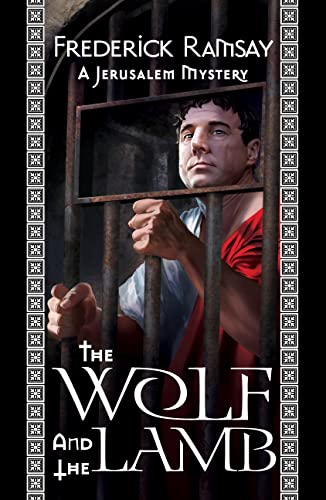 9781464203282: The Wolf and the Lamb: 3 (Jerusalem Mysteries, 3)
