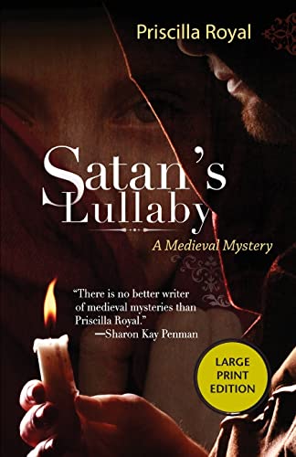 Beispielbild fr Satan's Lullaby zum Verkauf von Better World Books