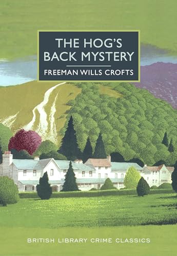 Beispielbild fr The Hog's Back Mystery zum Verkauf von Better World Books