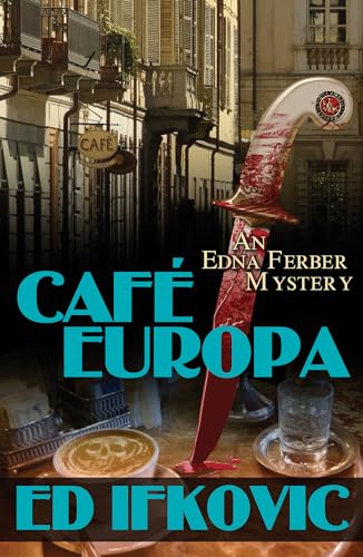 Beispielbild fr Caf Europa : An Edna Ferber Mystery zum Verkauf von Better World Books