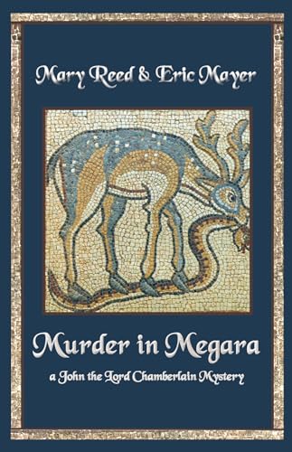 Stock image for Murder in Megara for sale by Better World Books: West