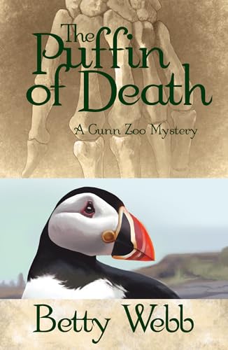 Stock image for The Puffin of Death for sale by Better World Books