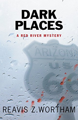 Stock image for Dark Places : A Red River Mystery for sale by Better World Books: West
