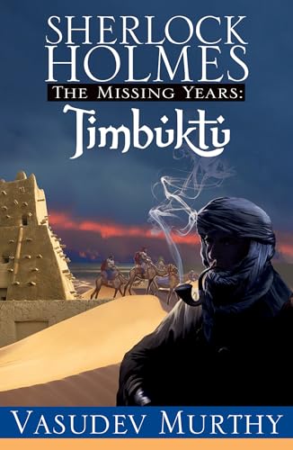 Beispielbild fr Sherlock Holmes Missing Years: Timbuktu zum Verkauf von Better World Books