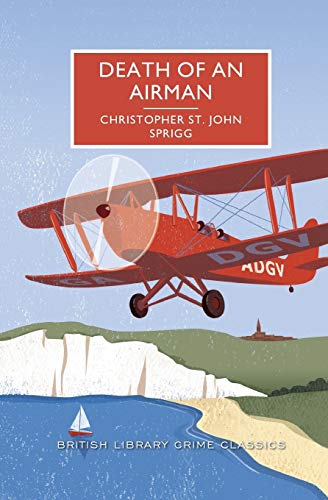 9781464204821: Death of an Airman (British Library Crime Classics)