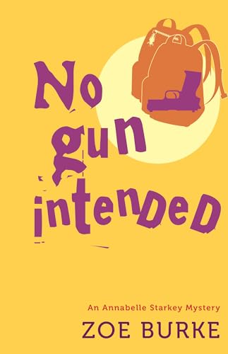Stock image for No Gun Intended (HC) for sale by Lakeside Books