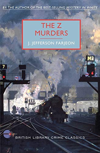 Imagen de archivo de The Z Murders (British Library Crime Classics) a la venta por ZBK Books