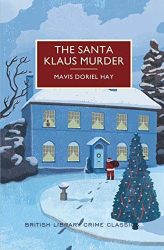 9781464204951: The Santa Klaus Murder (British Library Crime Classics)