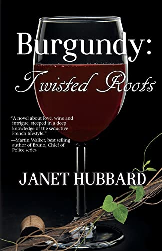 Stock image for Burgundy: Twisted Roots for sale by Better World Books: West