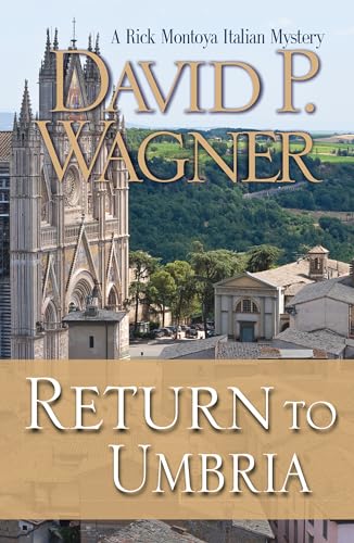 Beispielbild fr Return to Umbria zum Verkauf von Better World Books