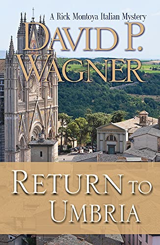 Stock image for Return to Umbria (Rick Montoya Italian Mysteries, 4) for sale by ZBK Books