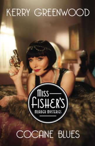 Imagen de archivo de Cocaine Blues (Miss Fishers Murder Mysteries, 1) a la venta por Zoom Books Company