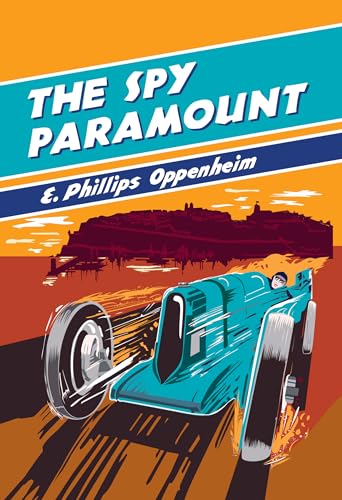 Stock image for The Spy Paramount for sale by ThriftBooks-Atlanta