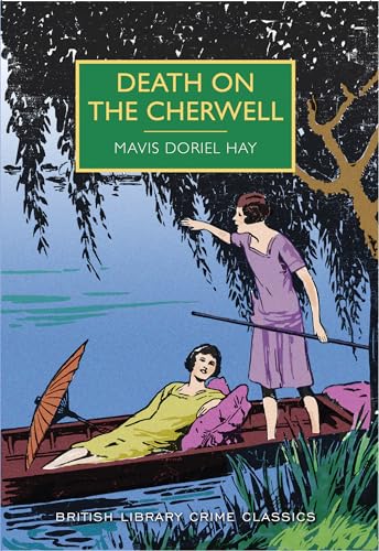 9781464206597: Death on the Cherwell (British Library Crime Classics)