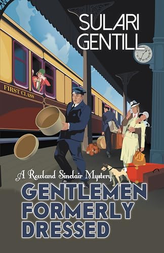 Imagen de archivo de Gentlemen Formerly Dressed (HC) a la venta por Lakeside Books