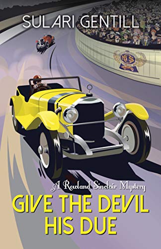 9781464207037: Give the Devil His Due (Rowland Sinclair WWII Mysteries, 7)