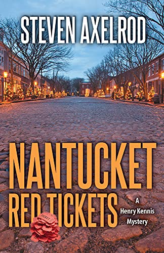 Imagen de archivo de Nantucket Red Tickets a la venta por Better World Books