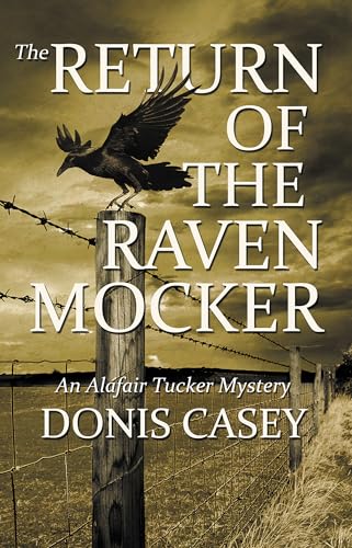 Imagen de archivo de The Return of the Raven Mocker (Alafair Tucker Mysteries, 9) a la venta por Idaho Youth Ranch Books