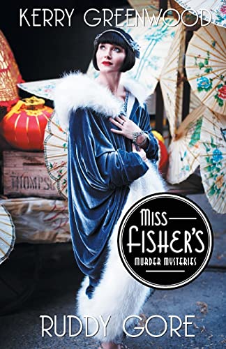 Beispielbild fr Ruddy Gore (Miss Fisher's Murder Mysteries, 7) zum Verkauf von BooksRun