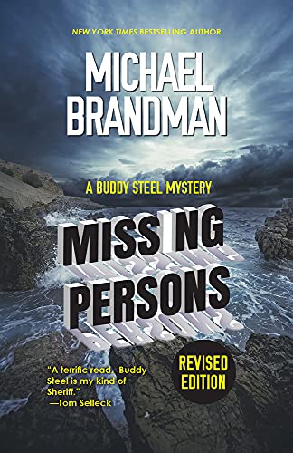 9781464208041: Missing Persons (Buddy Steel Mysteries)