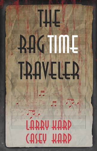 Stock image for The RagTime Traveler for sale by Better World Books